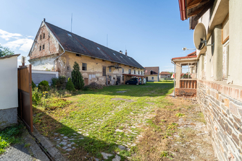 Prodej zemědělského objektu 363 m², Vrdy