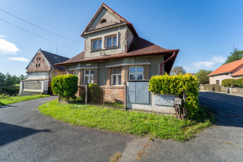Prodej zemědělského objektu 363 m², Vrdy
