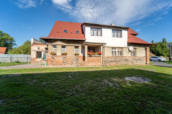 Prodej zemědělského objektu 363 m², Vrdy
