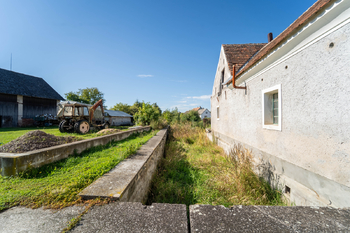 mlýnský náhon - Prodej zemědělského objektu 363 m², Vrdy