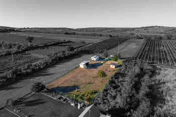Prodej pozemku 1544 m², Hnanice