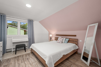 2.patro - Prodej domu 77 m², Čakov