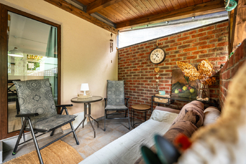 terasa - Prodej domu 77 m², Čakov