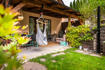 terasa - Prodej domu 77 m², Čakov