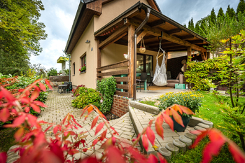 terasa - Prodej domu 77 m², Čakov