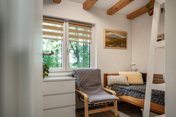 pokoj 1.patro - Prodej domu 77 m², Čakov