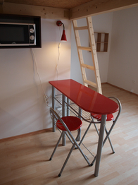Pronájem bytu 1+kk v osobním vlastnictví 25 m², Rebešovice