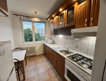 Pronájem bytu 3+1 v osobním vlastnictví 62 m², Brno