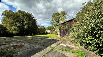 Prostor za domem - Prodej domu 260 m², Horní Bezděkov