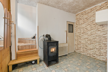 Chodba - Prodej bytu 4+1 v osobním vlastnictví 146 m², Chlumec nad Cidlinou
