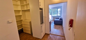 Pronájem bytu 2+kk v osobním vlastnictví 48 m², Brno