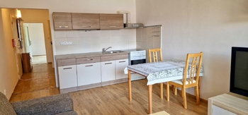 Pronájem bytu 2+kk v osobním vlastnictví 48 m², Brno