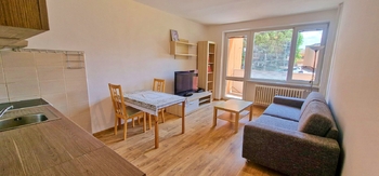 Pronájem bytu 2+kk v osobním vlastnictví 48 m², Brno