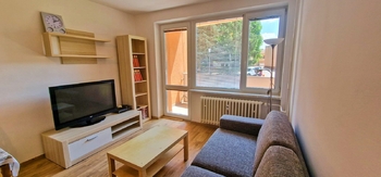 Pronájem bytu 2+kk v osobním vlastnictví 48 m², Brno