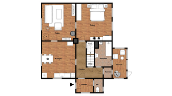 Prodej domu 95 m², Krásný Dvůr