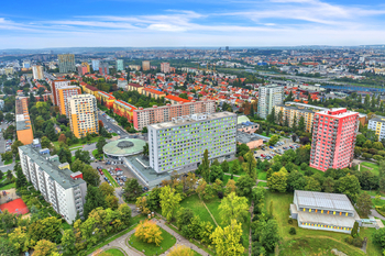 Prodej bytu 1+kk v osobním vlastnictví 31 m², Praha 10 - Záběhlice
