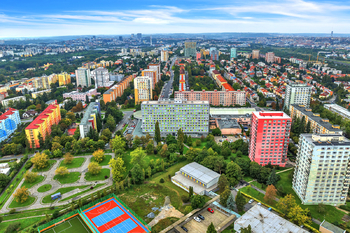 Prodej bytu 1+kk v osobním vlastnictví 31 m², Praha 10 - Záběhlice