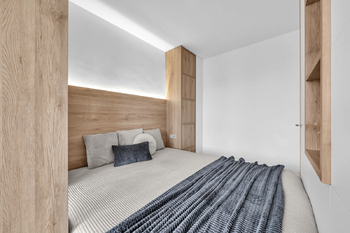 Prodej bytu 1+kk v osobním vlastnictví 31 m², Praha 10 - Záběhlice