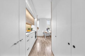 Prodej bytu 1+kk v osobním vlastnictví 31 m², Praha 10 - Záběhlice