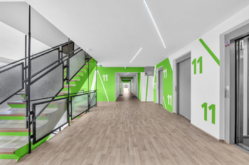 Prodej bytu 1+kk v osobním vlastnictví 31 m², Praha 10 - Záběhlice