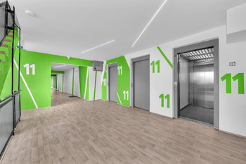 Prodej bytu 1+kk v osobním vlastnictví 31 m², Praha 10 - Záběhlice