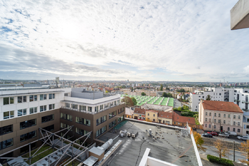 Pronájem bytu 2+kk v osobním vlastnictví 38 m², Praha 10 - Strašnice