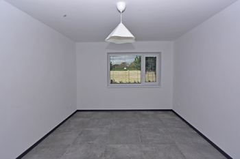 Ložnice. - Pronájem bytu 3+kk v osobním vlastnictví 58 m², Tišice