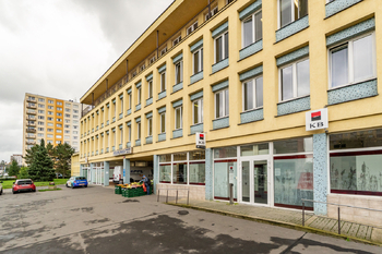 Prodej bytu 1+kk v osobním vlastnictví 25 m², Praha 10 - Záběhlice