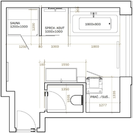Prodej bytu 4+kk v osobním vlastnictví 123 m², Kladno