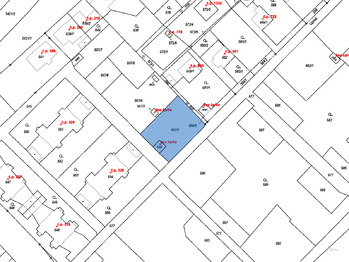 KM - 06.10.2025 - Prodej pozemku 803 m², Orlová