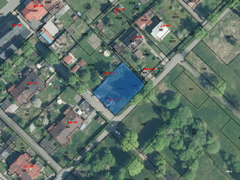 KM - 06.10.2025 - Prodej pozemku 803 m², Orlová 