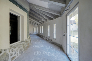 Prodej domu 952 m², Všeruby