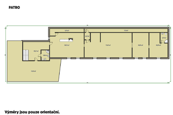 Prodej domu 952 m², Všeruby