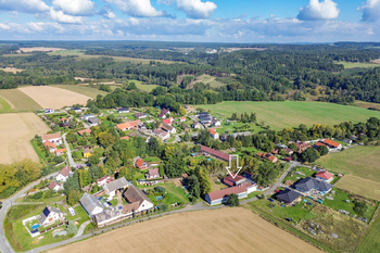 Prodej domu 952 m², Všeruby