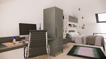 Prodej bytu 2+kk v osobním vlastnictví 59 m², Brno