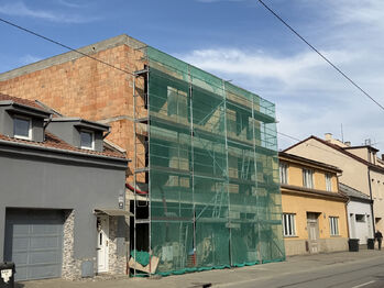 Prodej bytu 2+kk v osobním vlastnictví 54 m², Brno
