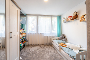 Prodej bytu 3+kk v osobním vlastnictví 75 m², Kolín