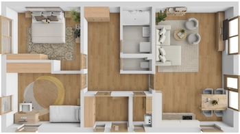 Prodej domu 78 m², Býšť