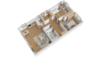 Prodej domu 78 m², Býšť