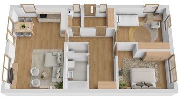 Prodej domu 78 m², Býšť