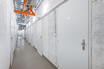 Prodej bytu 1+kk v osobním vlastnictví 37 m², Praha 9 - Hloubětín
