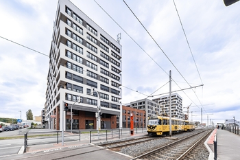 Prodej bytu 1+kk v osobním vlastnictví 37 m², Praha 9 - Hloubětín