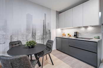 Prodej bytu 1+kk v osobním vlastnictví 37 m², Praha 9 - Hloubětín
