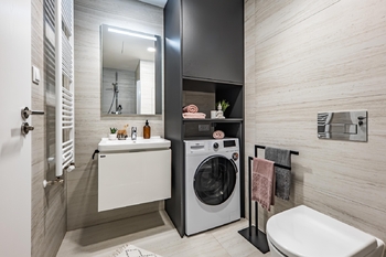 Prodej bytu 1+kk v osobním vlastnictví 37 m², Praha 9 - Hloubětín