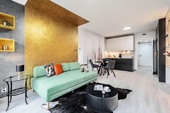 Prodej bytu 1+kk v osobním vlastnictví 37 m², Praha 9 - Hloubětín