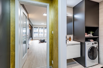 Prodej bytu 1+kk v osobním vlastnictví 37 m², Praha 9 - Hloubětín