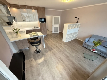 Pronájem bytu 1+kk v osobním vlastnictví 45 m², Praha 5 - Stodůlky