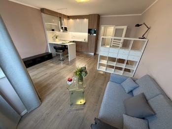 Pronájem bytu 1+kk v osobním vlastnictví 45 m², Praha 5 - Stodůlky