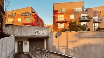 Prodej garážového stání, Praha 10 - Uhříněves