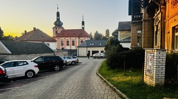 Prodej garážového stání, Praha 10 - Uhříněves